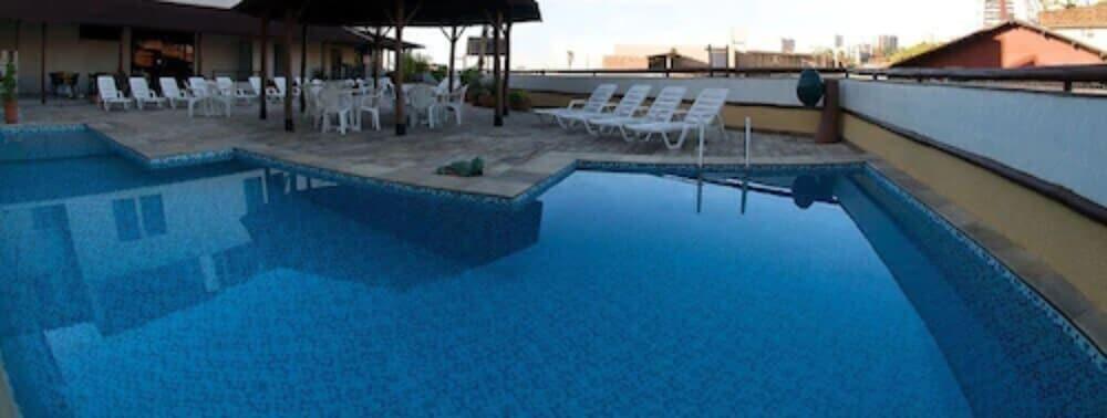 Rede Andrade Plaza Salvador Hotel Exterior photo