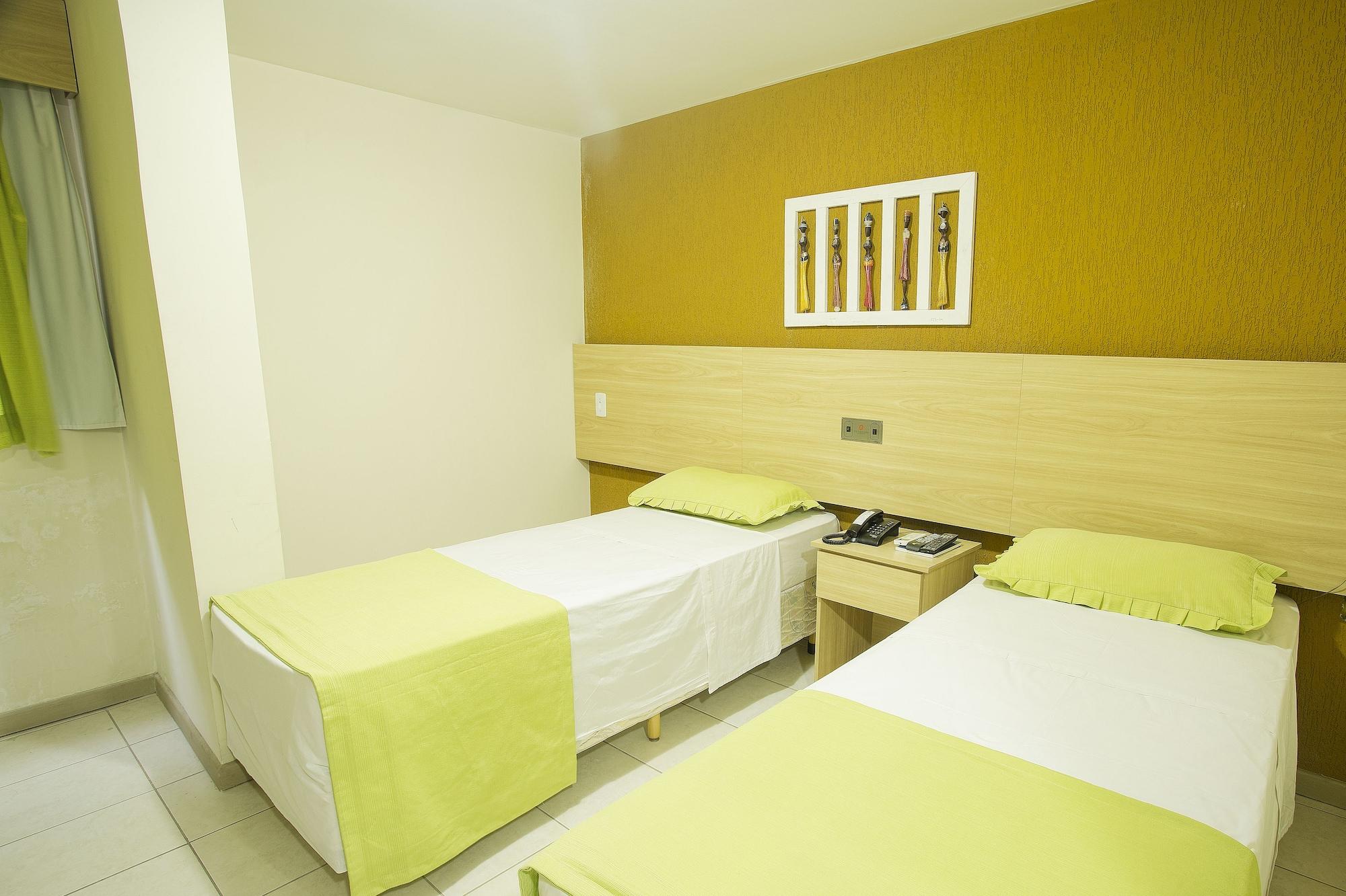 Rede Andrade Plaza Salvador Hotel Exterior photo