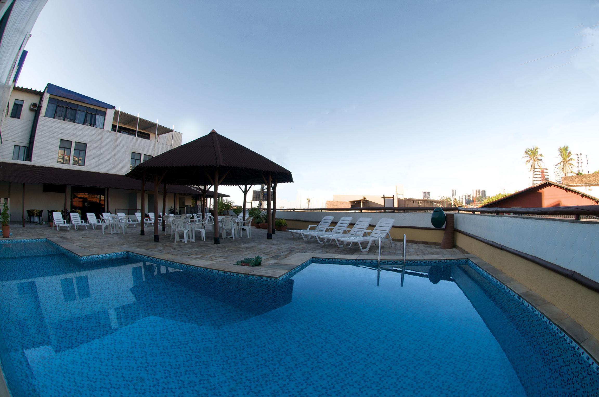Rede Andrade Plaza Salvador Hotel Exterior photo