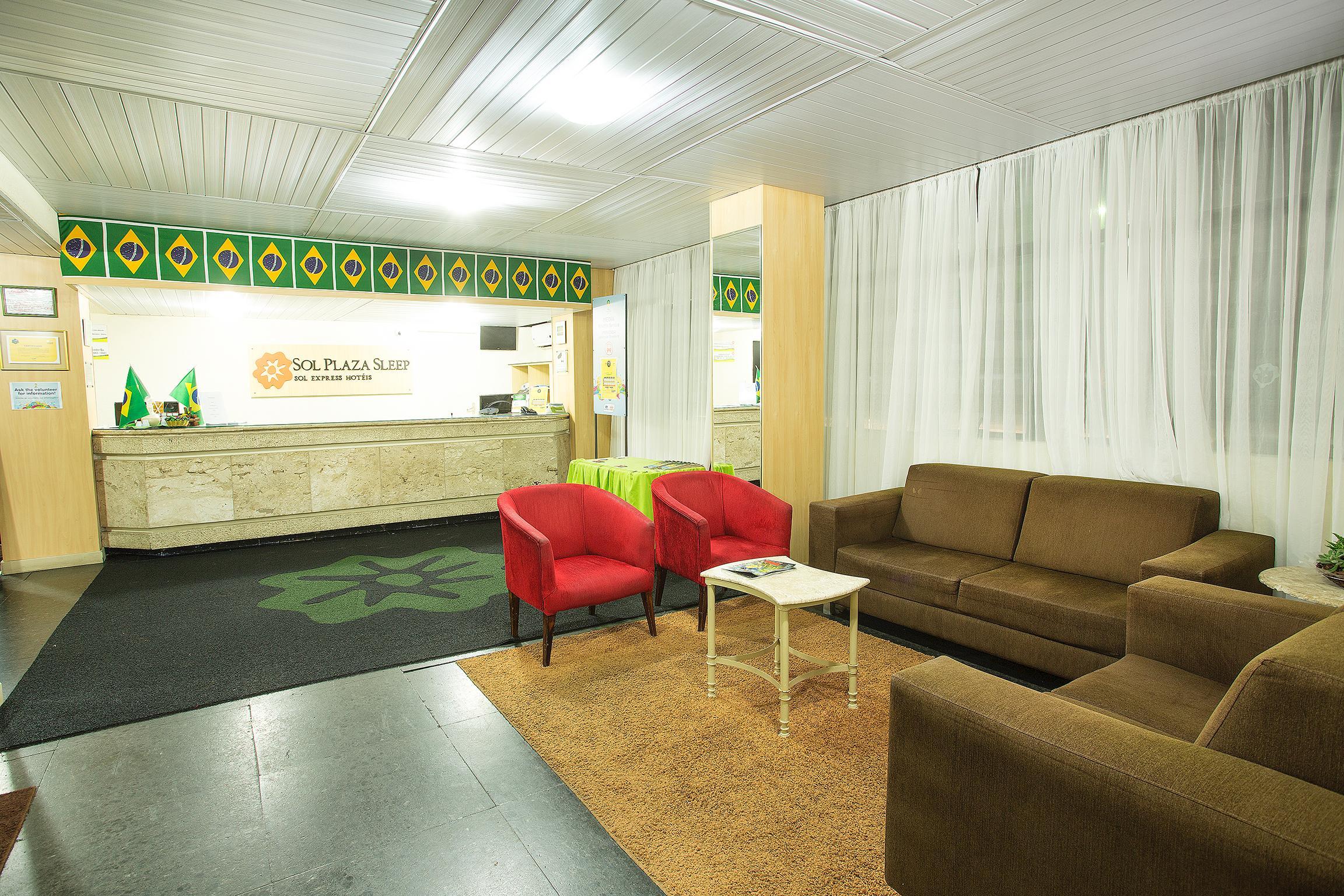 Rede Andrade Plaza Salvador Hotel Exterior photo
