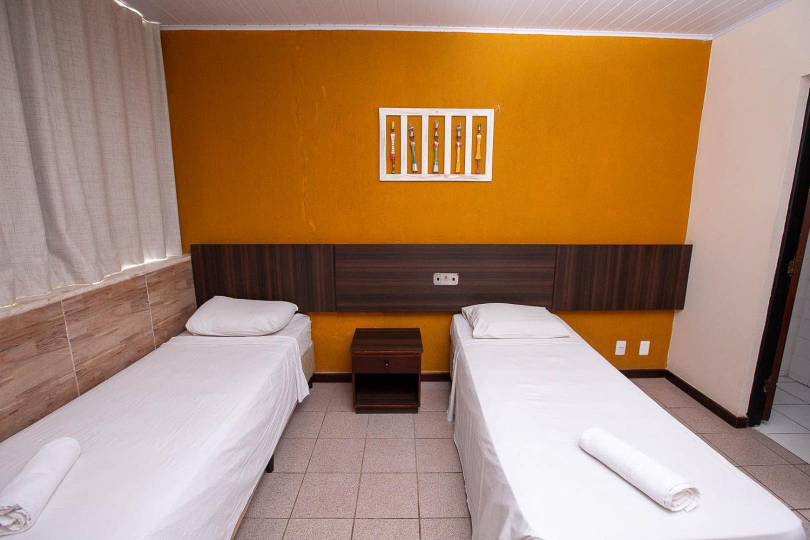 Rede Andrade Plaza Salvador Hotel Exterior photo
