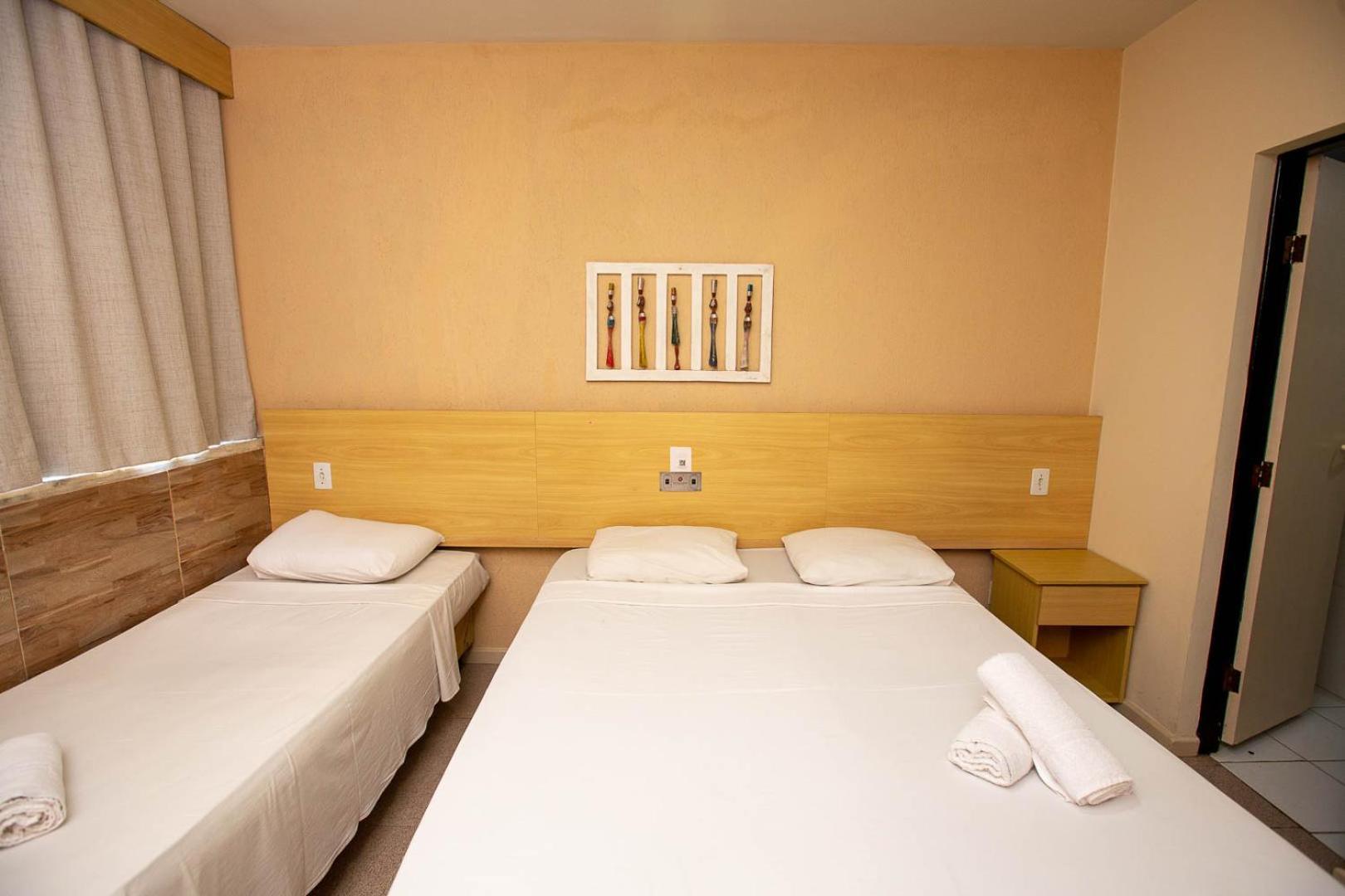 Rede Andrade Plaza Salvador Hotel Exterior photo
