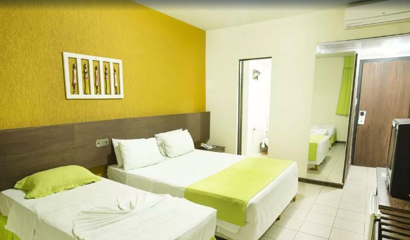 Rede Andrade Plaza Salvador Hotel Exterior photo